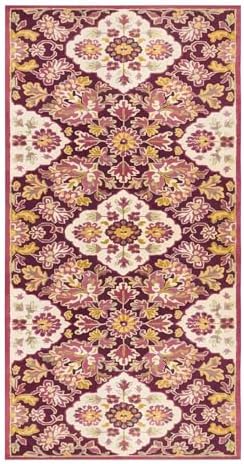 Red Boho Kitchen Towel 18x28 Microfiber Dishcloth Set