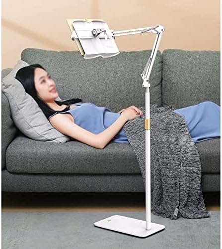 Adjustable Floor Stand for Reading and Cookbook Display