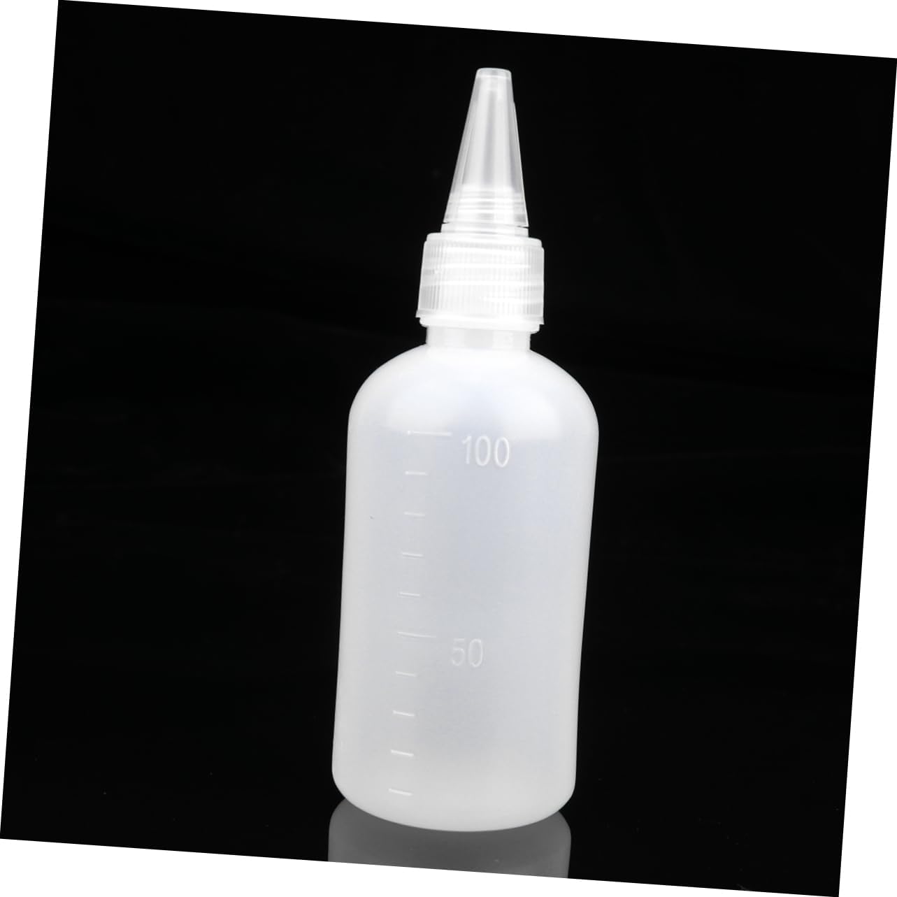 20 Pcs Reusable Condiment Squeeze Bottles