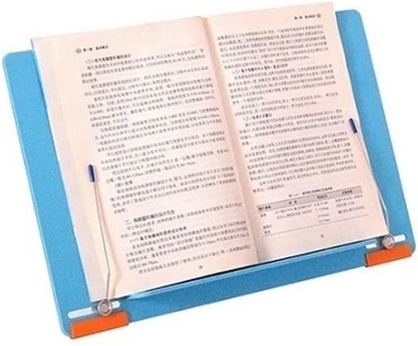 Yuidaaavzz Foldable Cookbook Stand Holder
