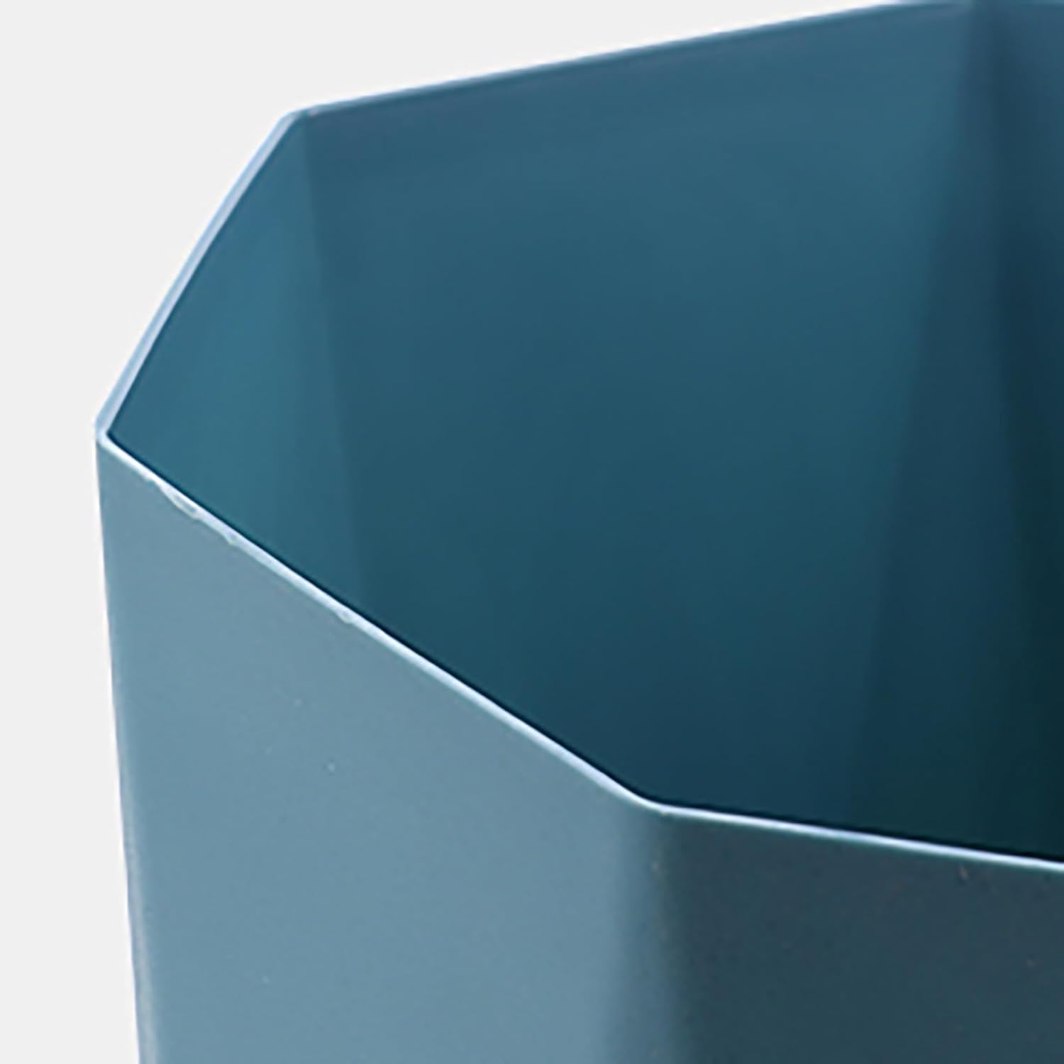 Polygon Small Trash Can with Elegant Design