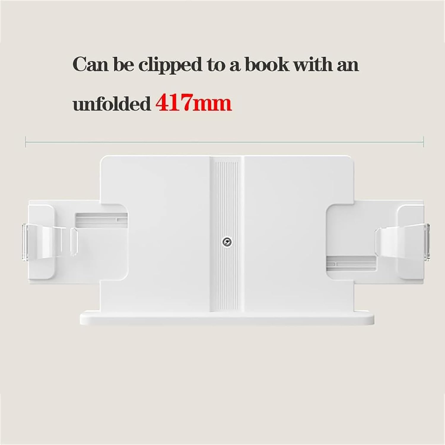 Adjustable Floor Stand for Books and Tablets 1