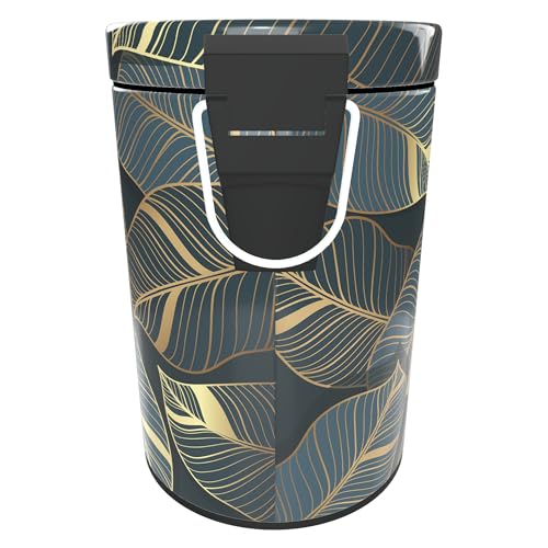 Sanilo 3L Trash Can with Soft Close and Inner Bucket 1