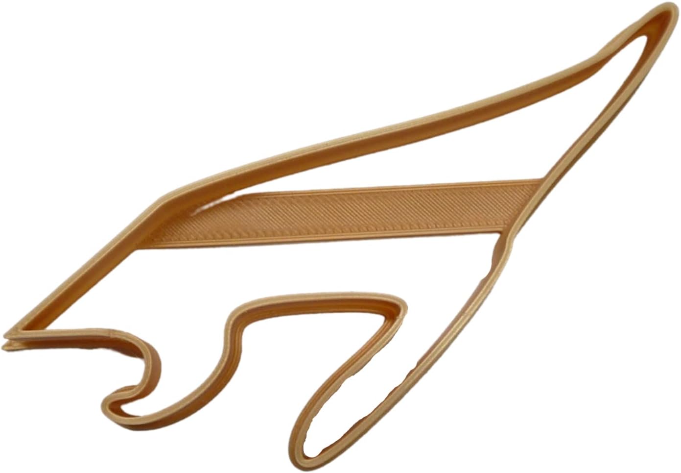 YNGLLC Cookie Cutter Puerto Rico Outline 4x275