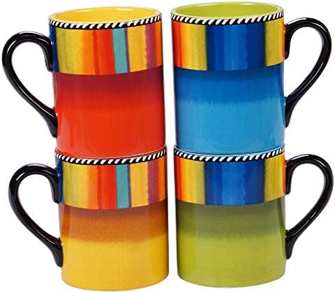 Certified International Sierra 16 Piece Dinnerware Set