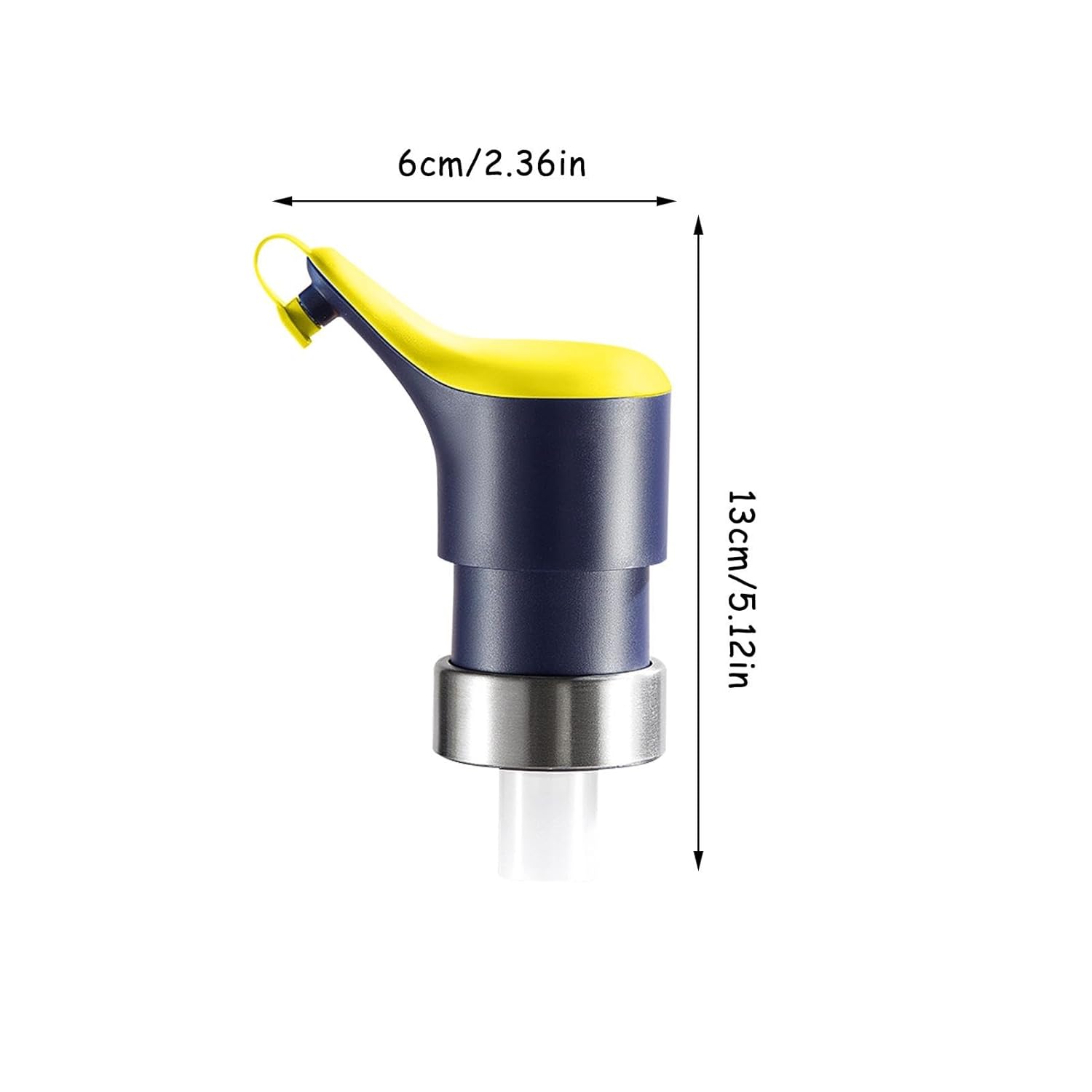 Oyster Sauce Squeezer for Effortless Dispensing
