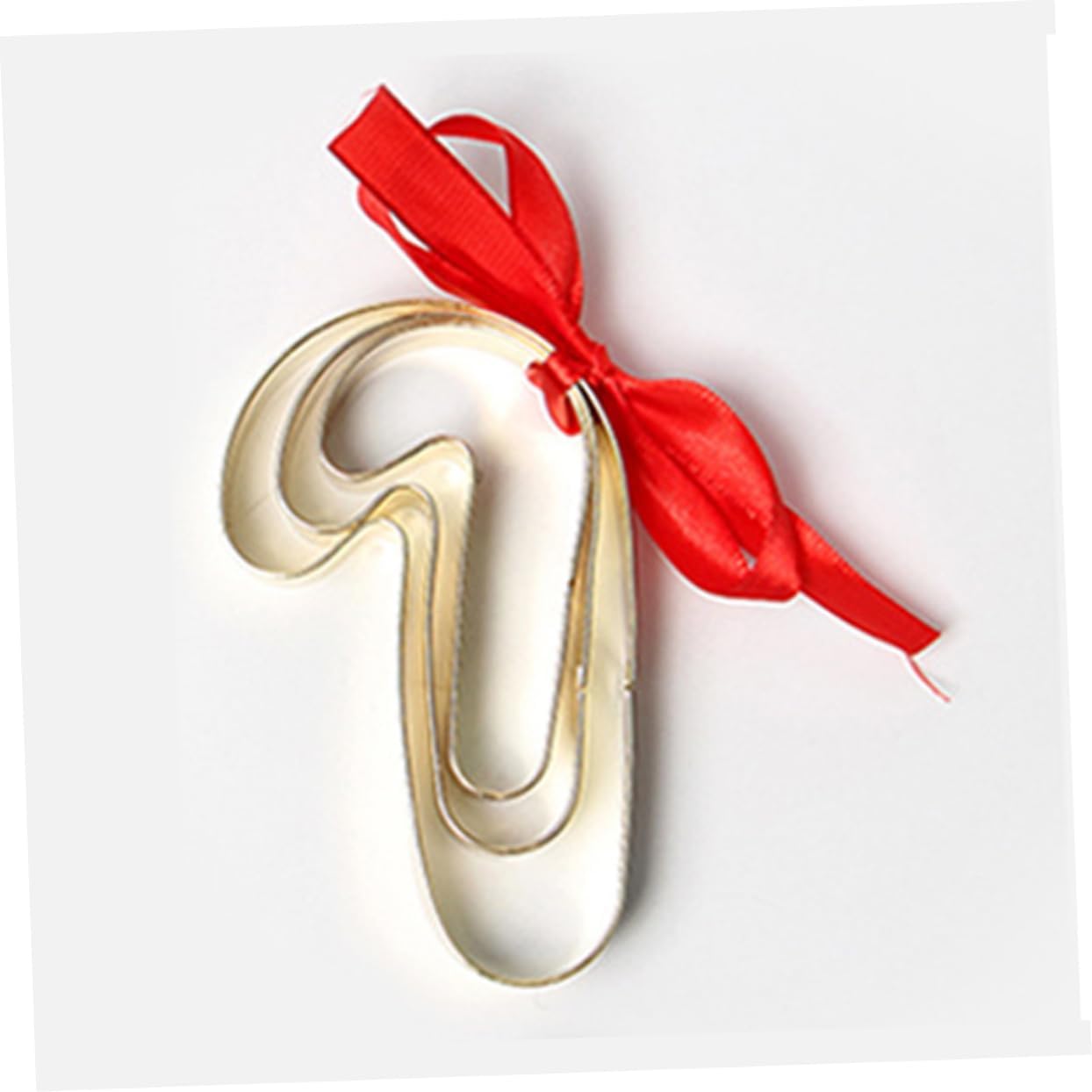 Ciieeo 3 Pcs Metal Cookie Cutters