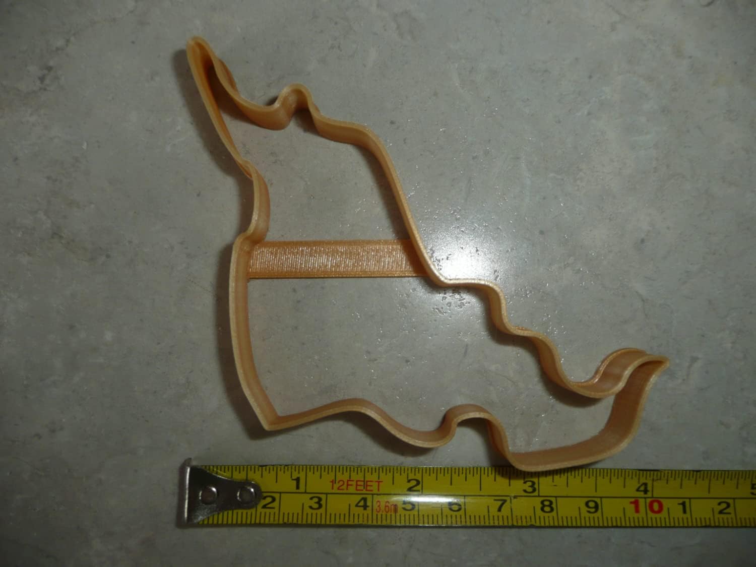 FAJARDO PUERTO RICO MUNICIPALITY COOKIE CUTTER MADE IN USA