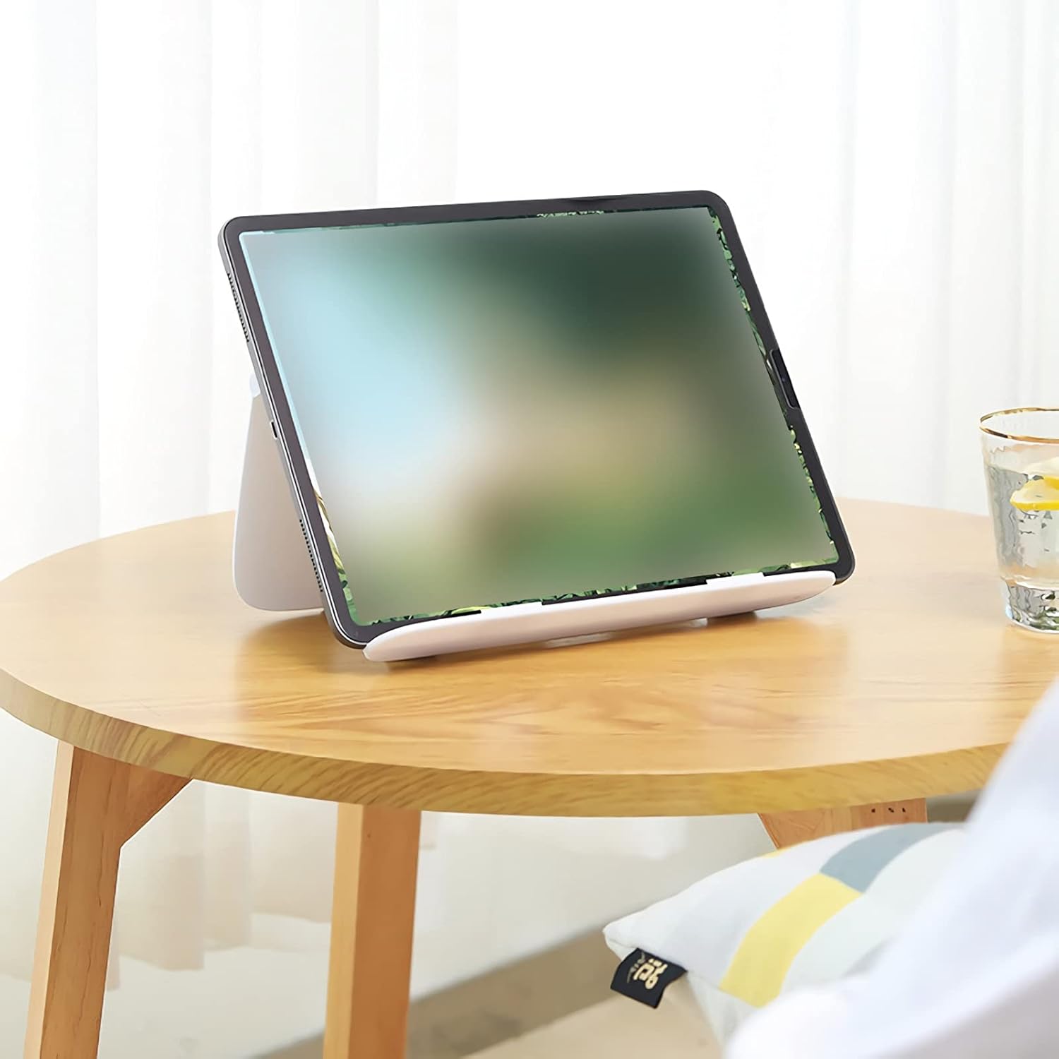 Yuidaaavzz Cookbook Stand for Home Office Kitchen