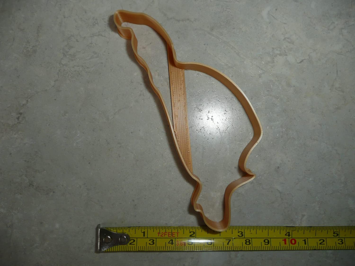MAUNABO USA Cookie Cutter Puerto Rico Outline