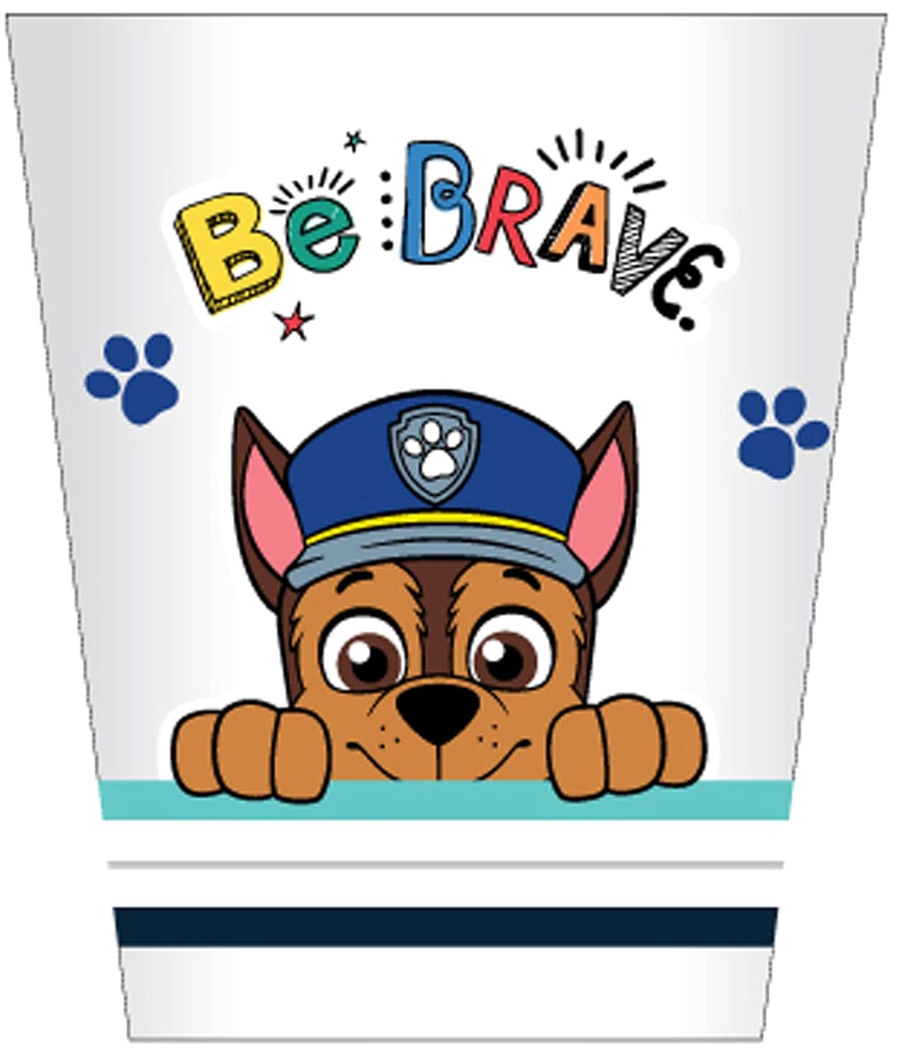 Franco Paw Patrol Wastebasket - Chase Marshall Skye