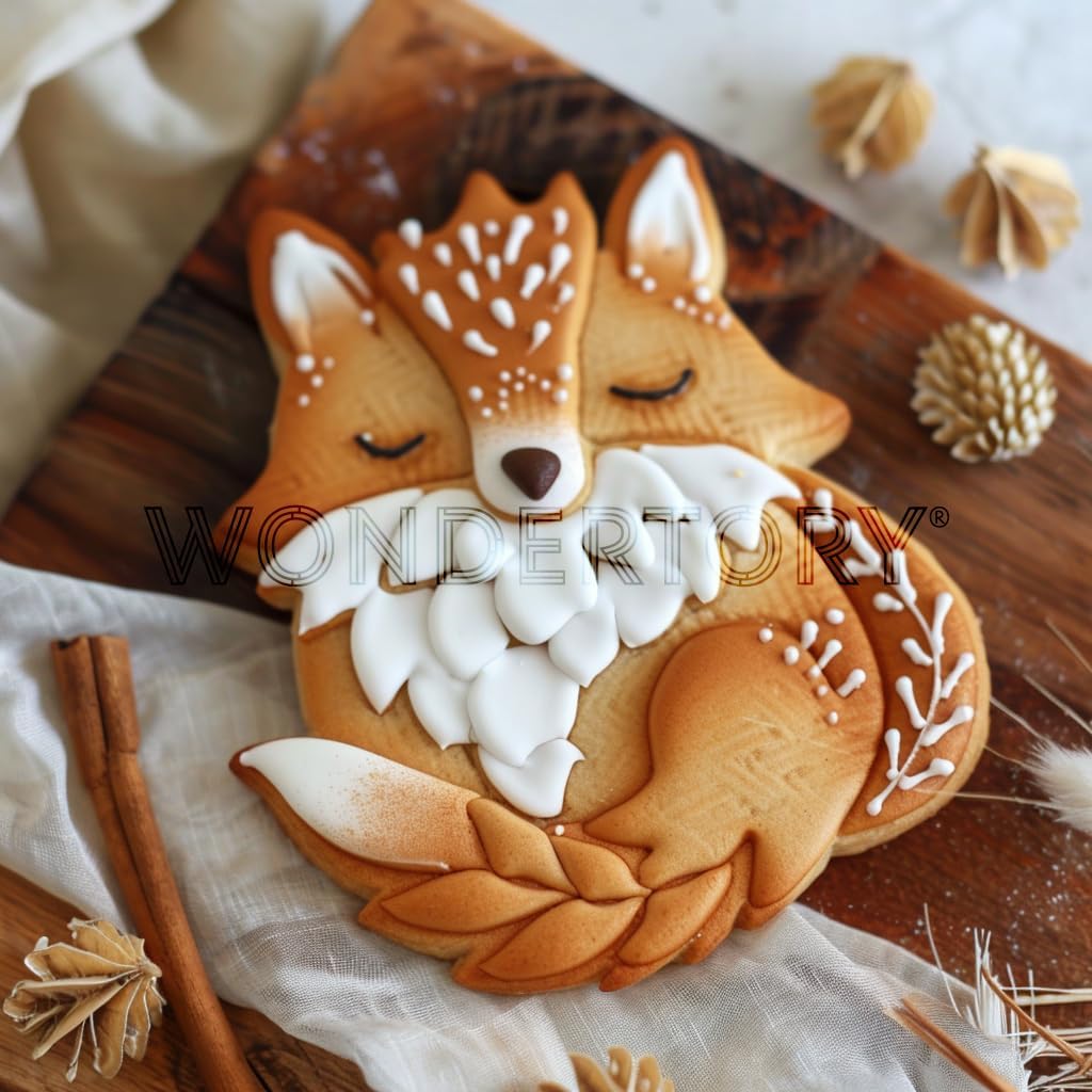 Coyote Cookie Cutter 4 Inch Made in USA