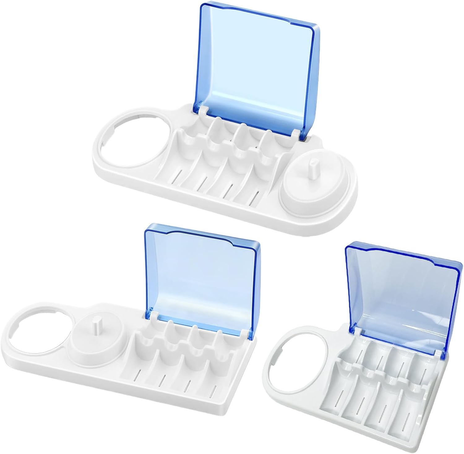 Ozeau Electric Toothbrush Head Holder Stand 1