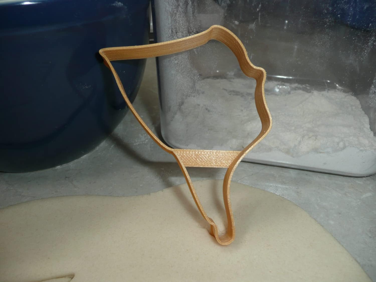 JUNCOS PUERTO RICO MUNICIPALITY Cookie Cutter Made in USA