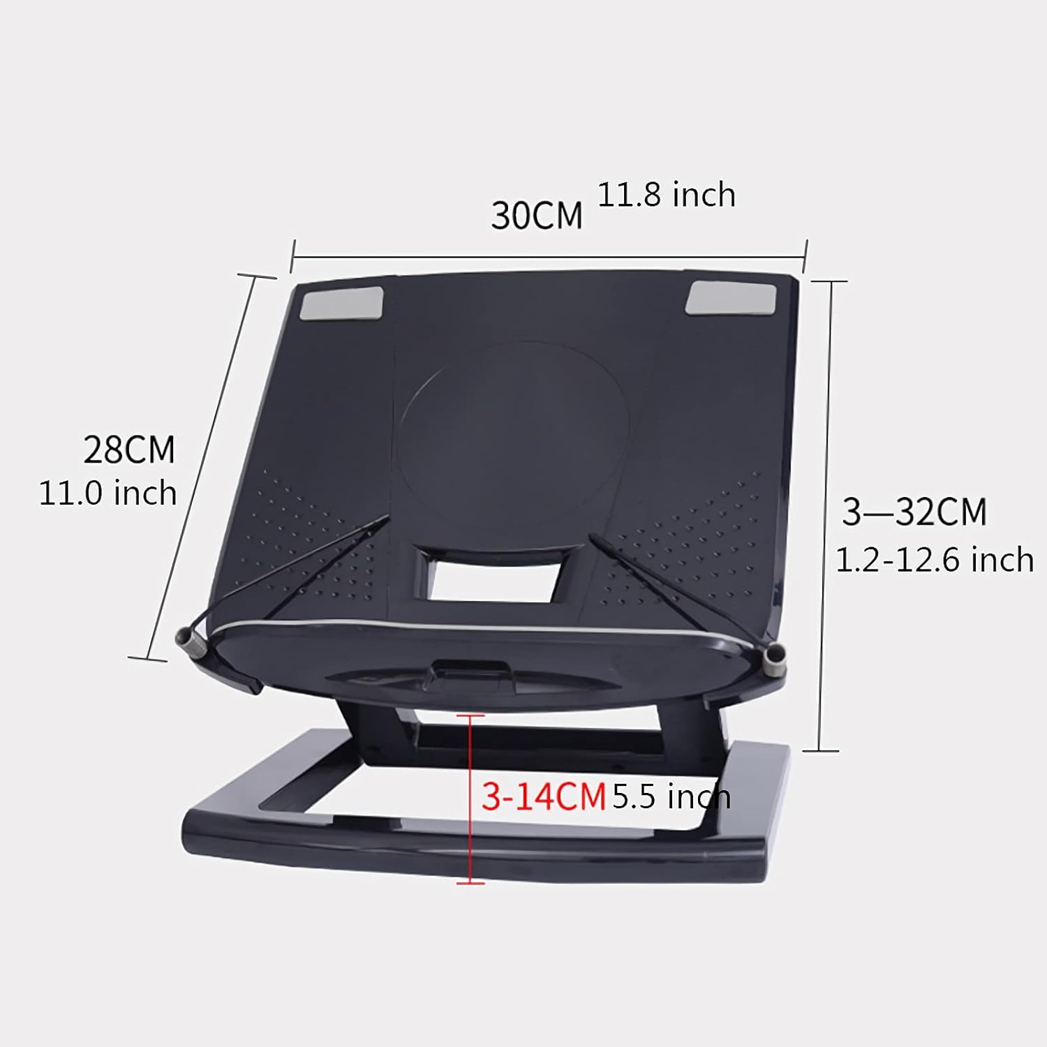 Yuidaaavzz Book Stand Holder for Reading