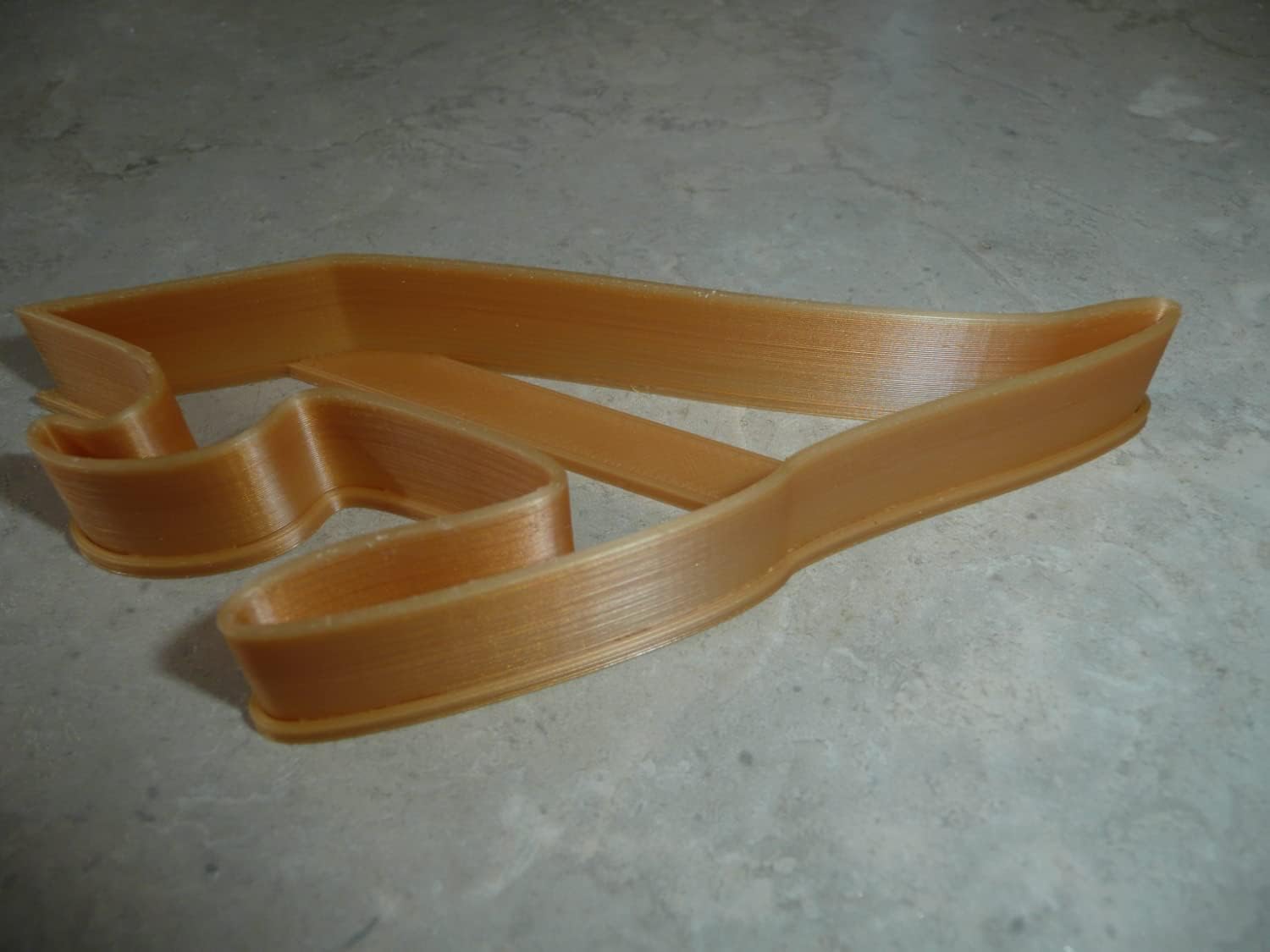 YNGLLC Cookie Cutter Puerto Rico Outline 4x275