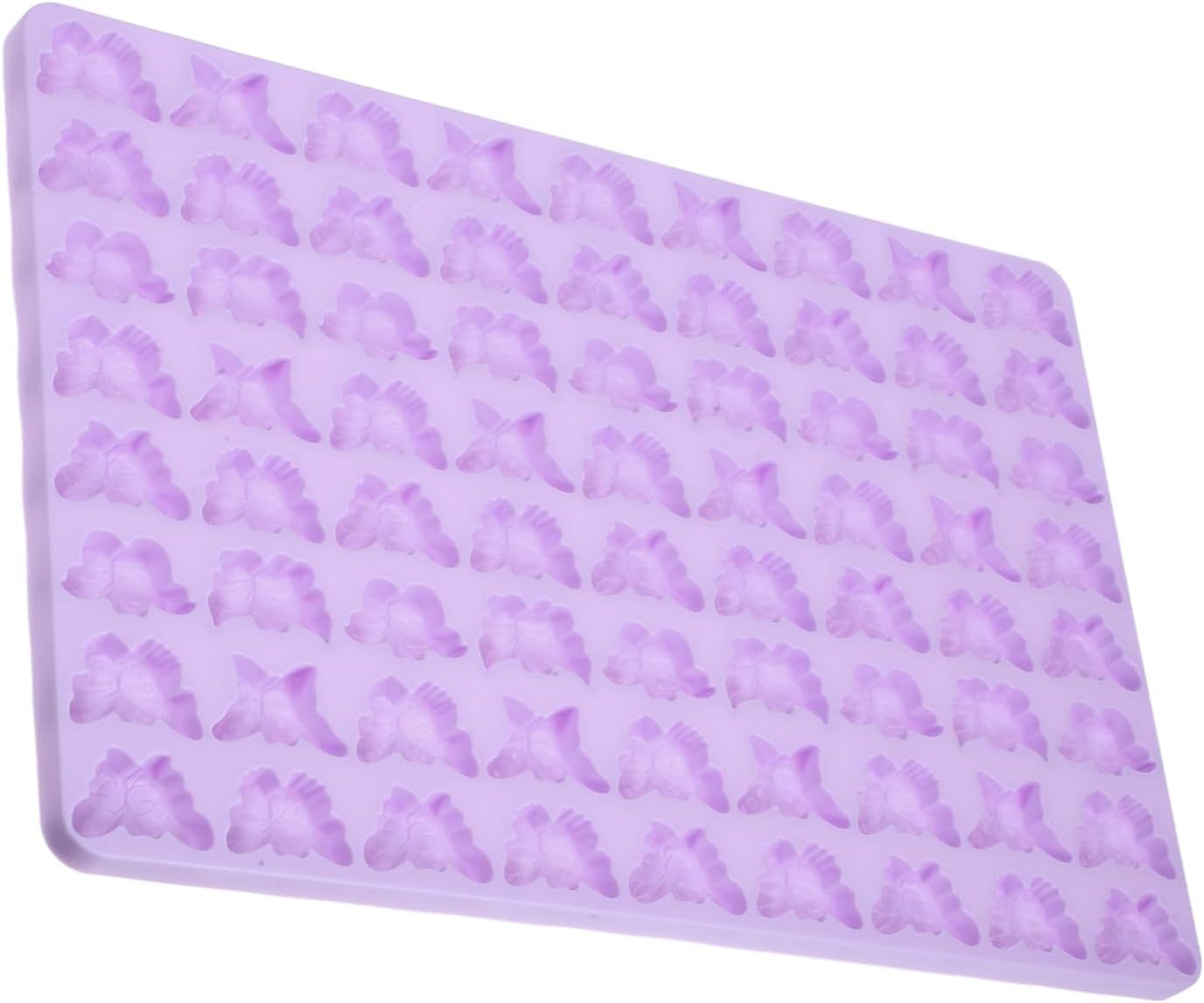 Zerodeko Butterfly Silicone Baking Mold 72 Cavities 1