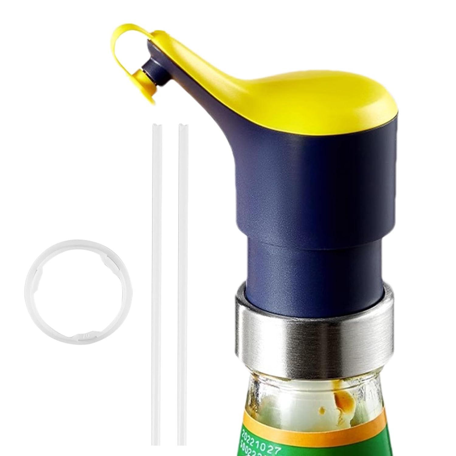 Oyster Sauce Squeezer for Effortless Dispensing