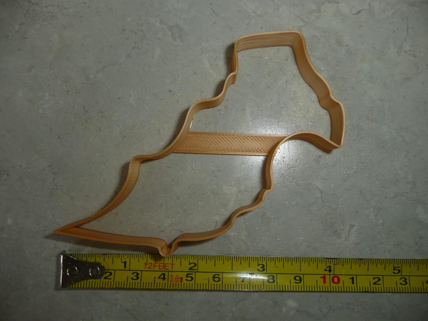 Puerto Rico Municipality Outline Cookie Cutter Made in USA