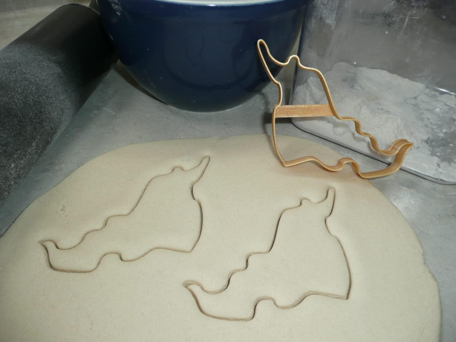 FAJARDO PUERTO RICO MUNICIPALITY COOKIE CUTTER MADE IN USA
