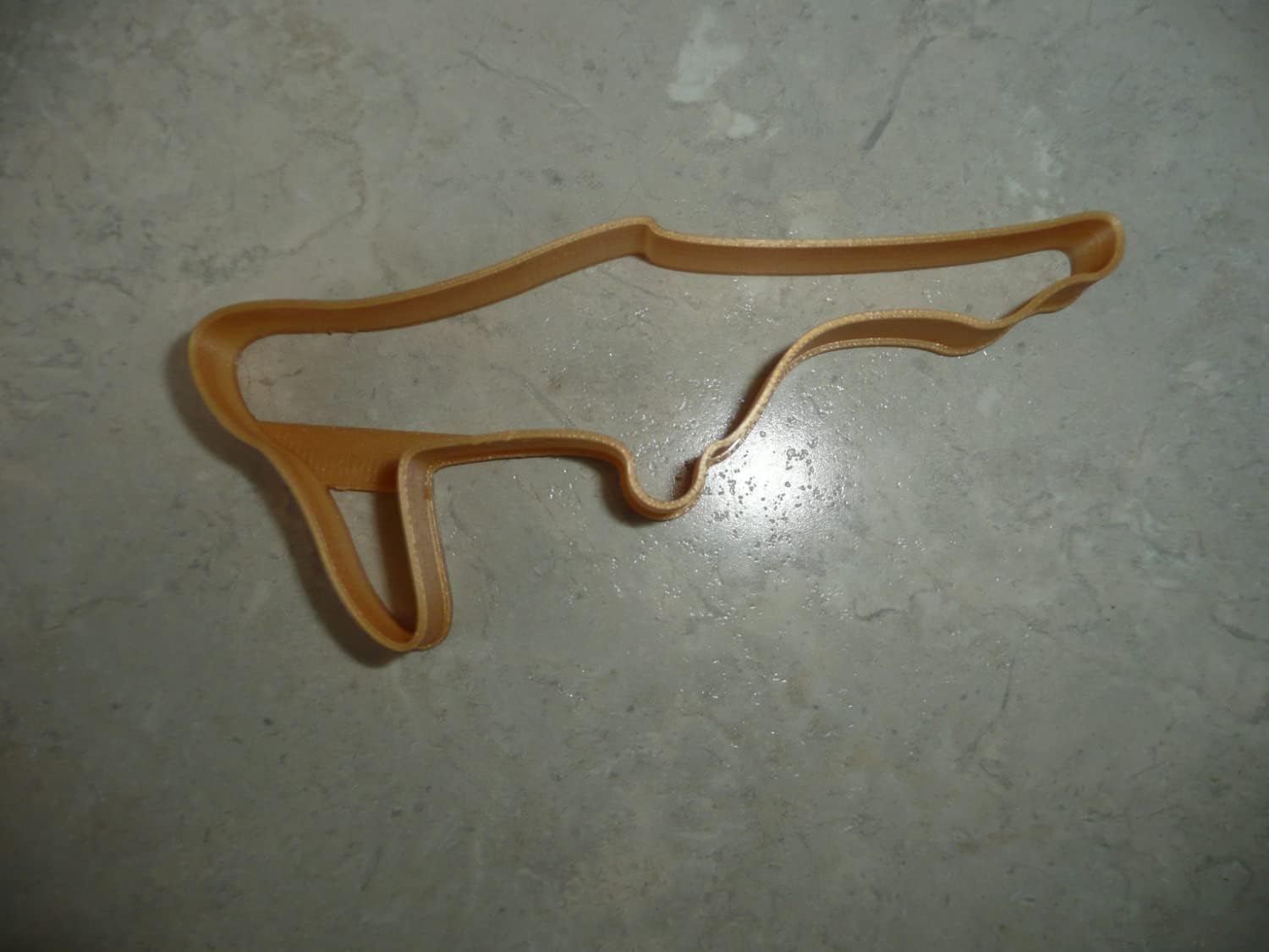 LOIZA PUERTO RICO MUNICIPALITY OUTLINE COOKIE CUTTER USA