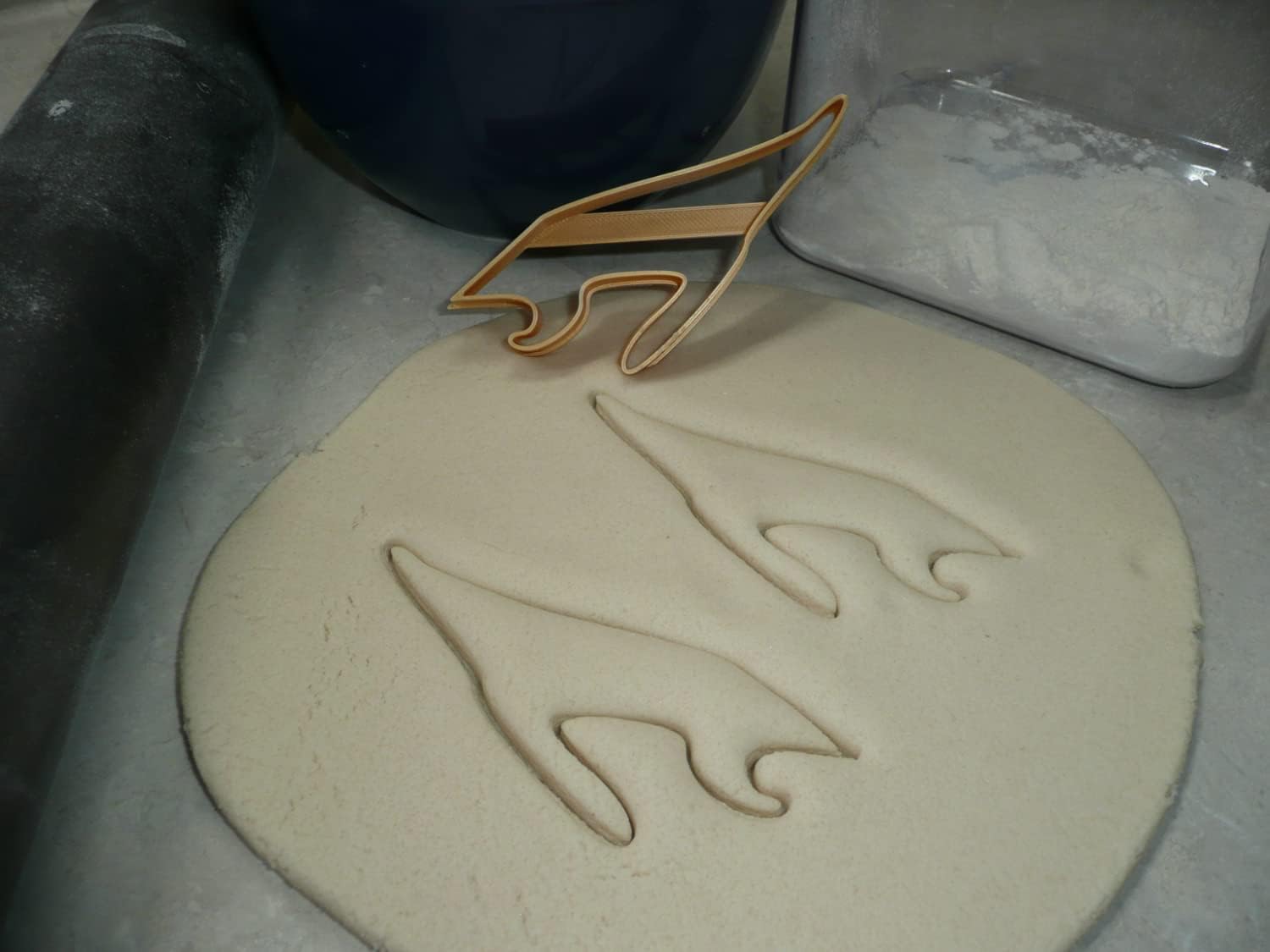 YNGLLC Cookie Cutter Puerto Rico Outline 4x275