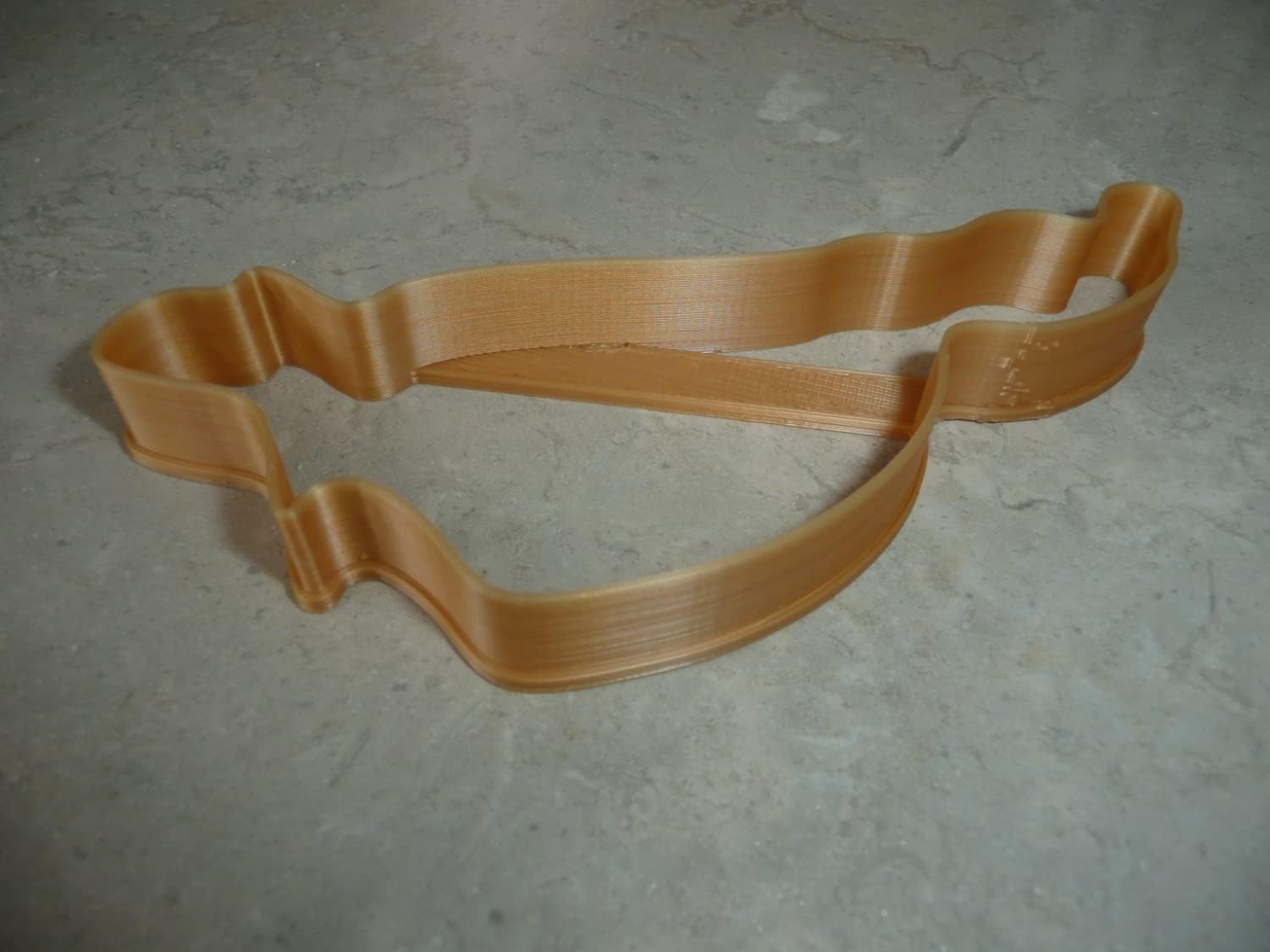 MAUNABO USA Cookie Cutter Puerto Rico Outline