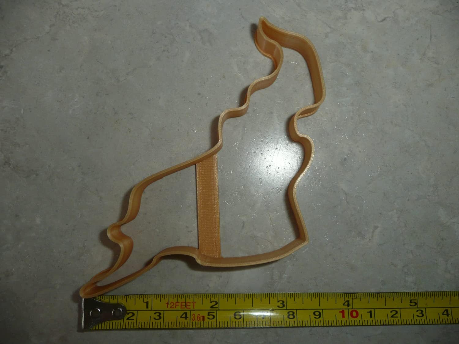 FAJARDO PUERTO RICO MUNICIPALITY COOKIE CUTTER MADE IN USA
