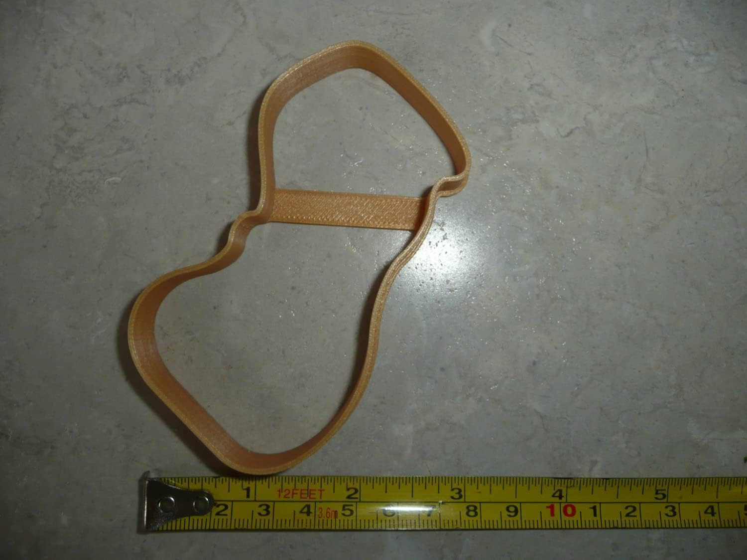 ARROYO PUERTO RICO MUNICIPALITY EDITION COOKIE CUTTER - USA MADE