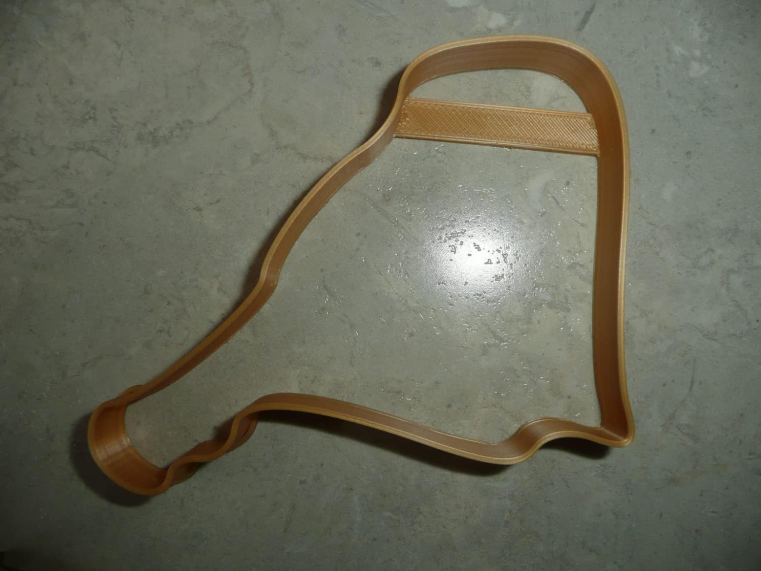 TRUJILLO ALTO PUERTO RICO MUNICIPALITY Cookie Cutter Made in USA