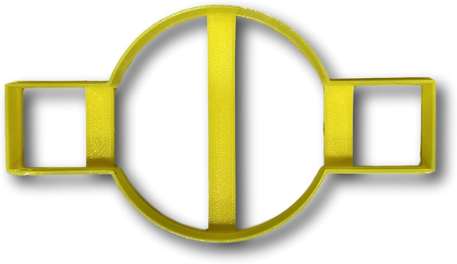 Fly Navy Outline Logo Cookie Cutter 1