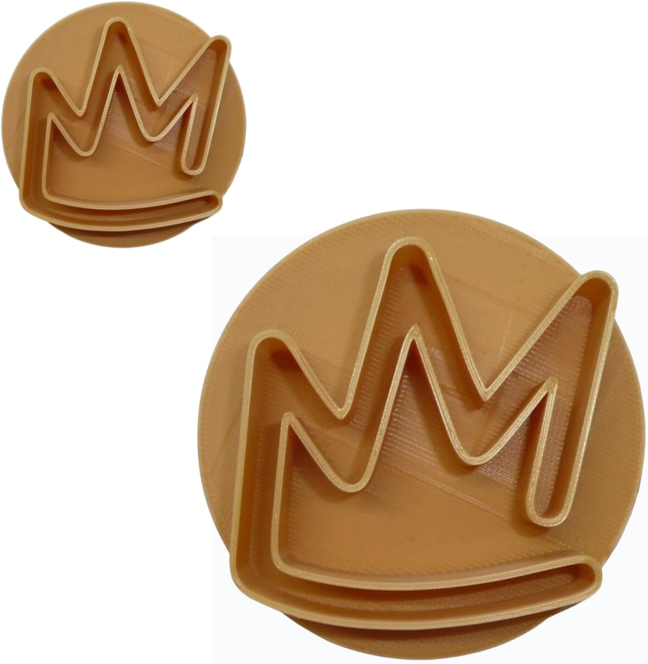 YNGLLC Concha Cookie Cutters Set of 2 Sizes 1