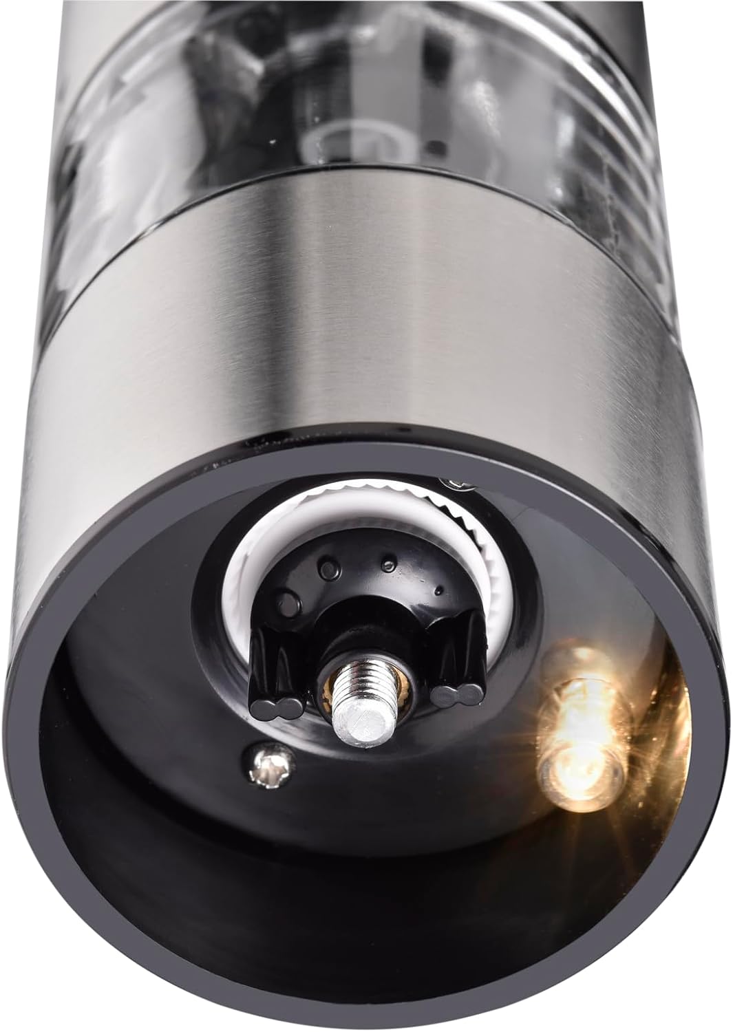 Silit Electric Mill Set of 2 - 23 cm Salt Pepper Mill