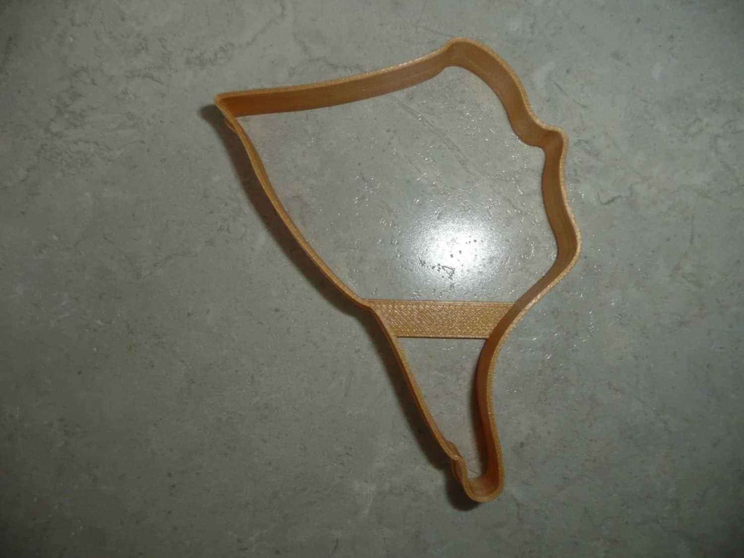 JUNCOS PUERTO RICO MUNICIPALITY Cookie Cutter Made in USA
