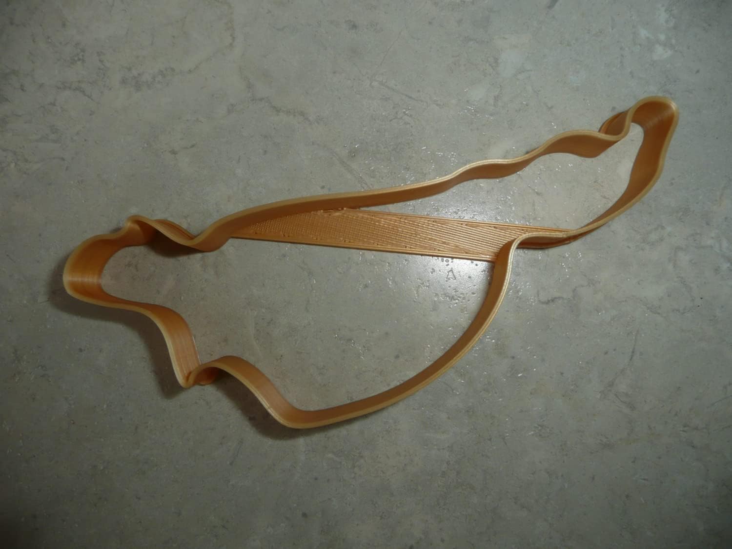 MAUNABO USA Cookie Cutter Puerto Rico Outline