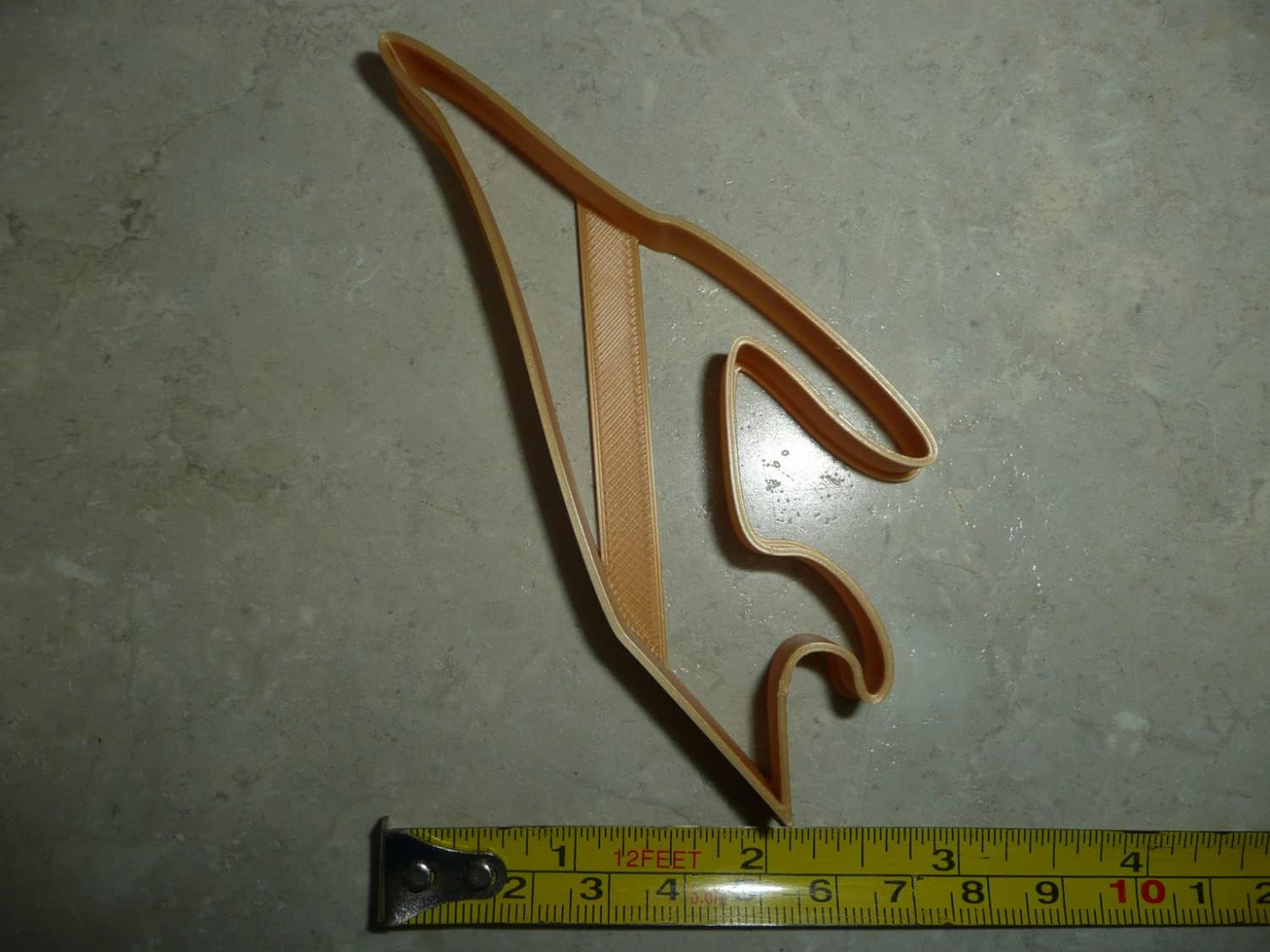 YNGLLC Cookie Cutter Puerto Rico Outline 4x275
