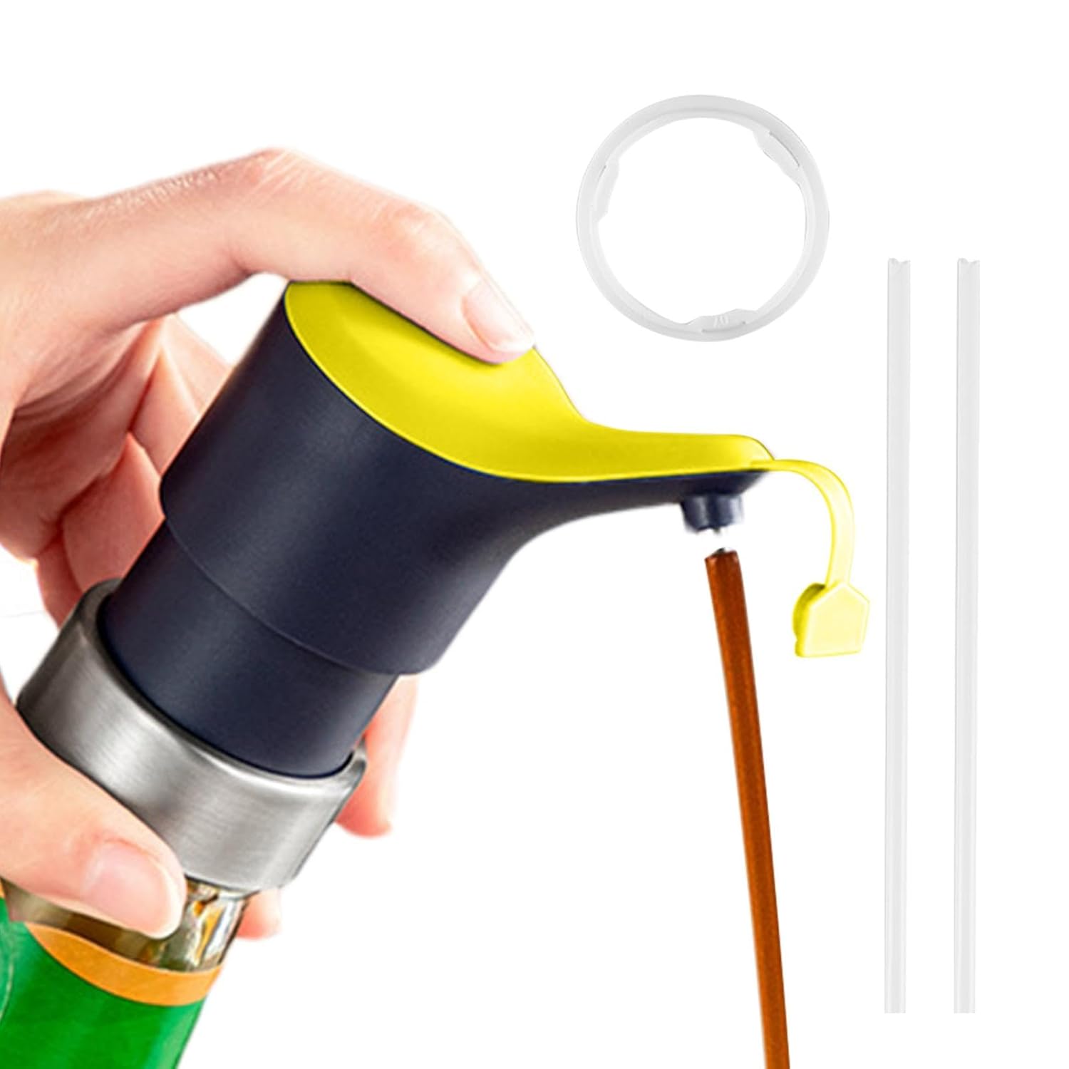 Oyster Sauce Squeezer for Effortless Dispensing