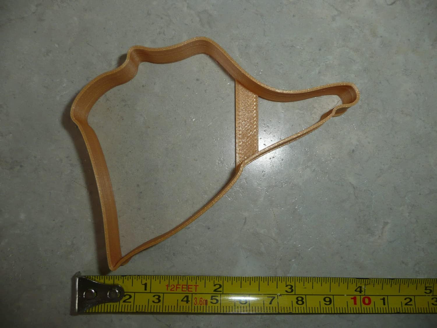 JUNCOS PUERTO RICO MUNICIPALITY Cookie Cutter Made in USA
