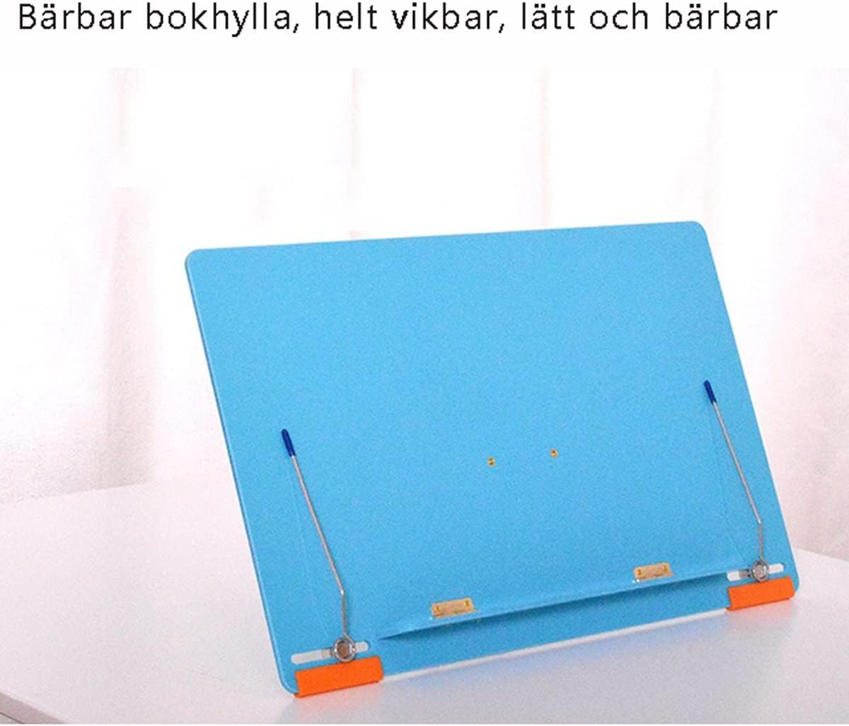 Yuidaaavzz Foldable Cookbook Stand Holder