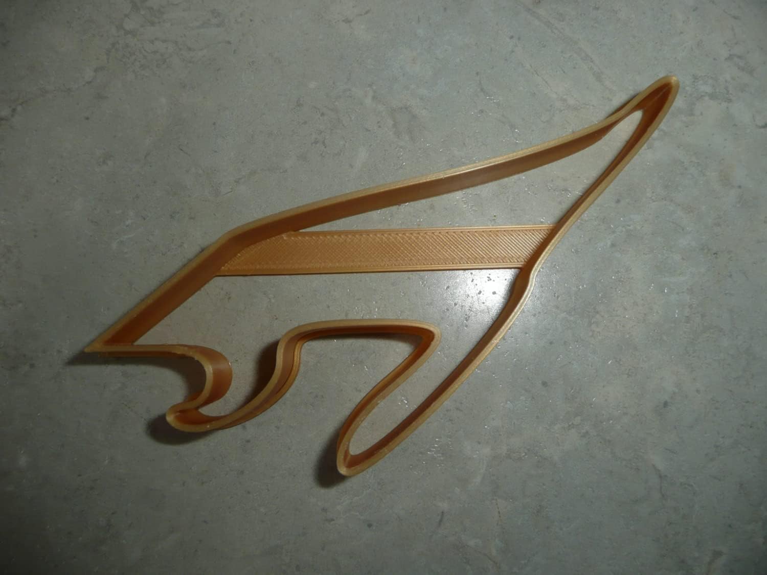 YNGLLC Cookie Cutter Puerto Rico Outline 4x275