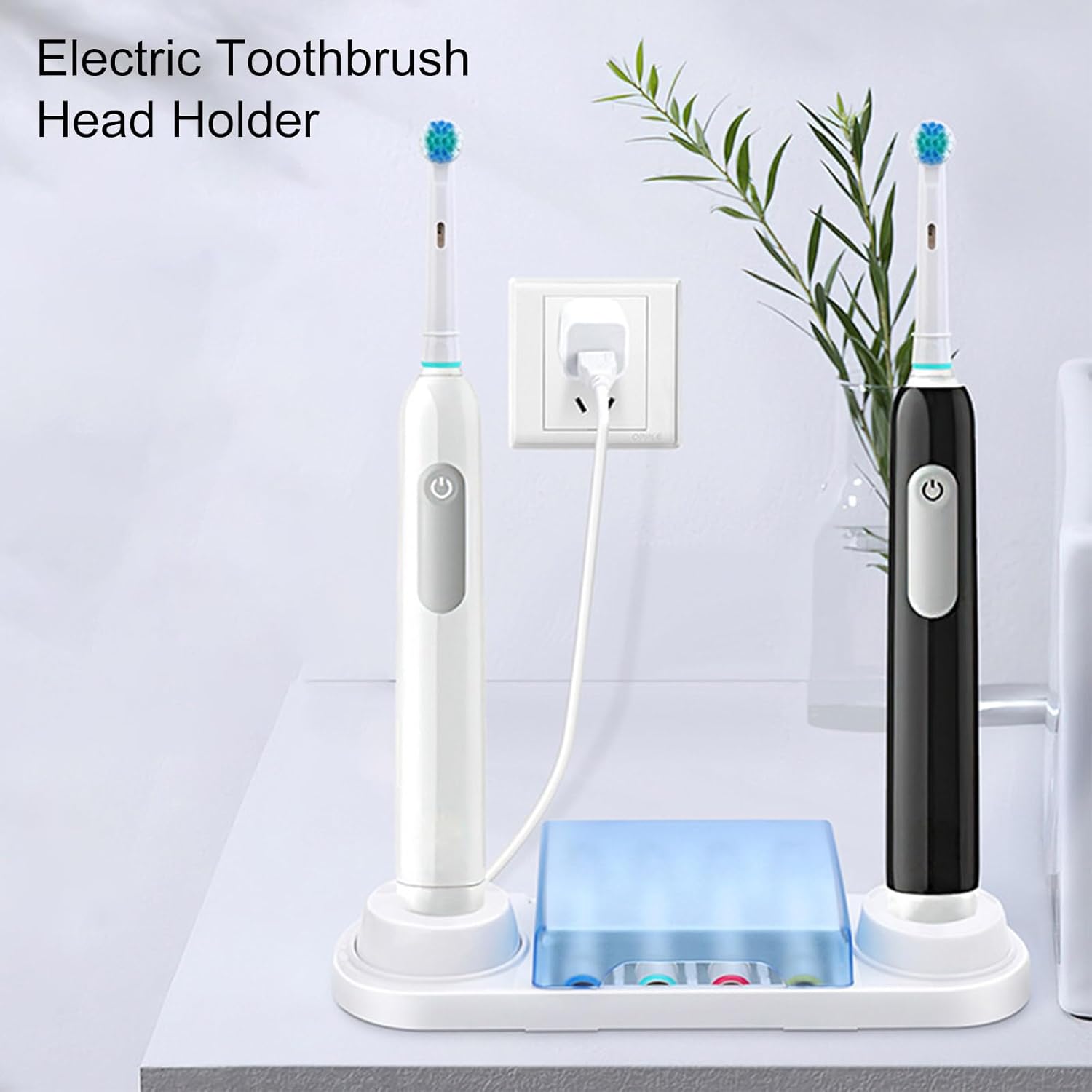 Ozeau Electric Toothbrush Head Holder Stand 1