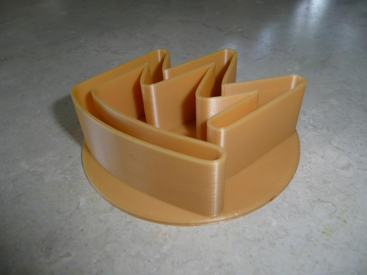 YNGLLC Mini Crown Concha Cookie Cutter USA Made