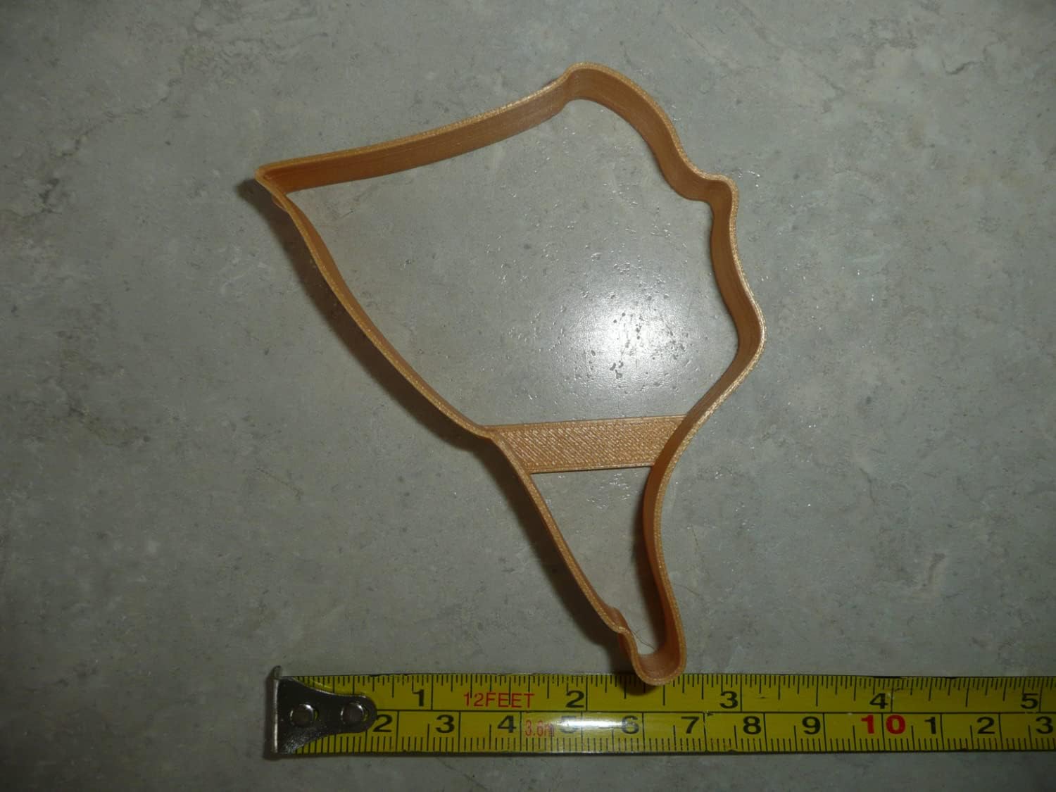 JUNCOS PUERTO RICO MUNICIPALITY Cookie Cutter Made in USA