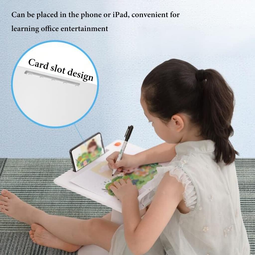 Adjustable Book Stand with 4 Gear Angles for Reading and Cooking