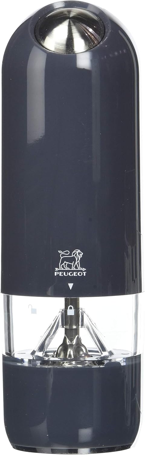 Peugeot Alaska Duo Electric Salt and Pepper Mill with Light