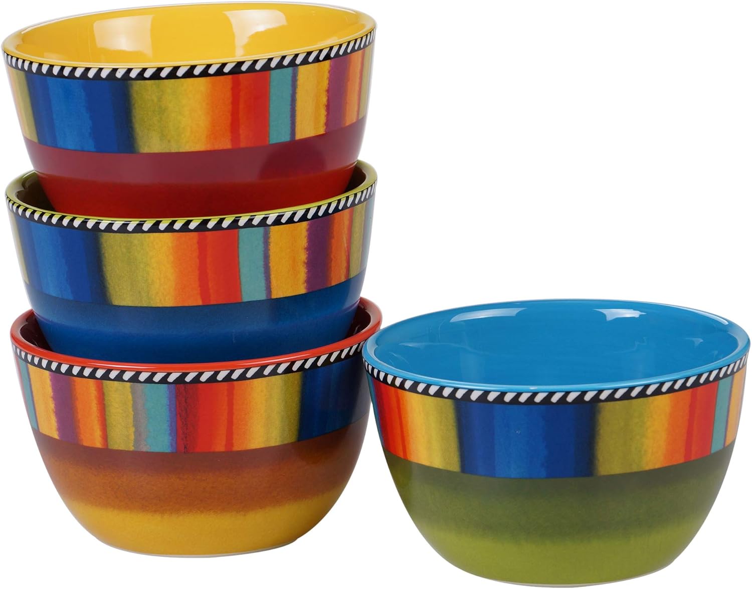 Certified International Sierra 16 Piece Dinnerware Set