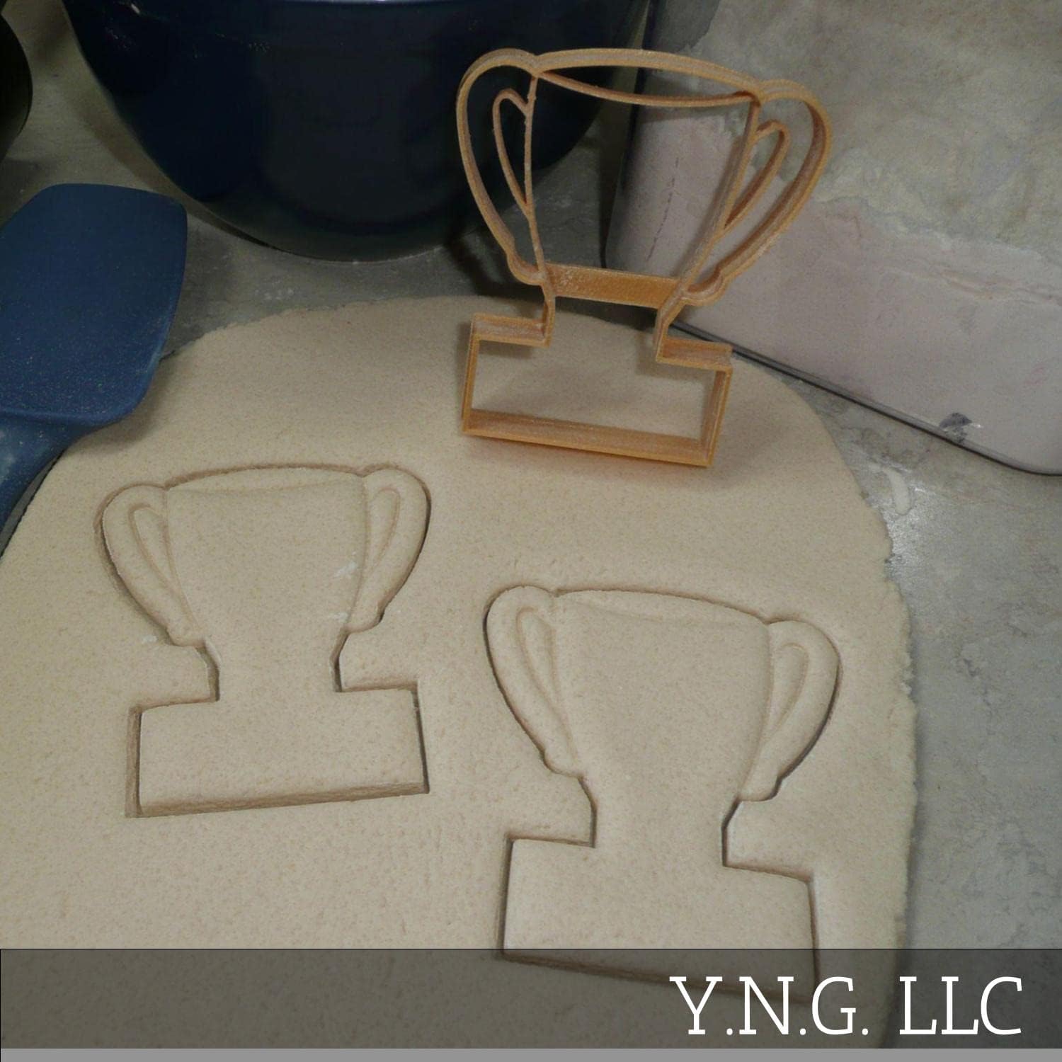 TROPHY AWARD CHAMPION WINNER PRIZE Cookie Cutter