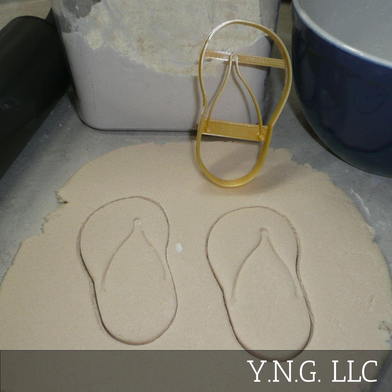 Cookie Cutters for Baking Play and Art - Made in USA