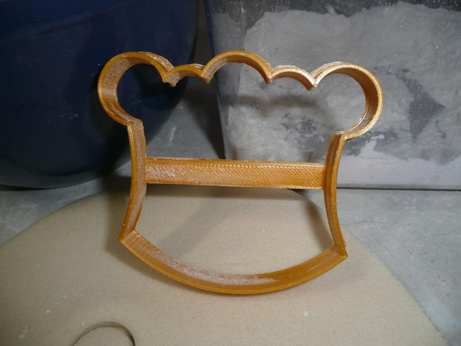 CROWN OUTLINE PRINCE KING ROYAL QUEEN PRINCESS COOKIE CUTTER