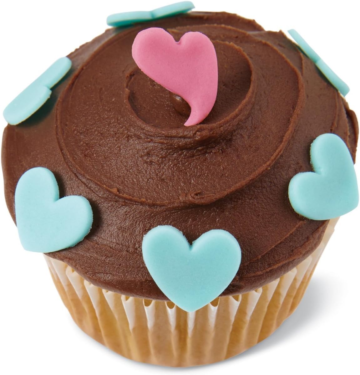 Wilton Fondant Mini Heart Cutters Set of 3